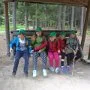 Mini škola v přírodě, 15. 5. 2015