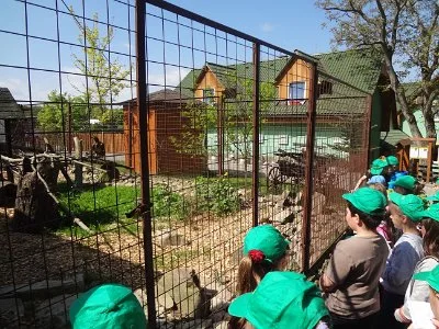 Mini škola v přírodě, 15. 5. 2015