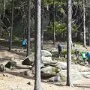 Mini škola v přírodě, 15. 5. 2015