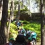 Mini škola v přírodě, 15. 5. 2015