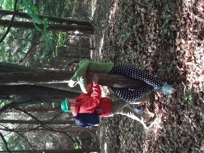 Mini škola v přírodě, 15. 5. 2015