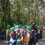 Mini škola v přírodě, 15. 5. 2015