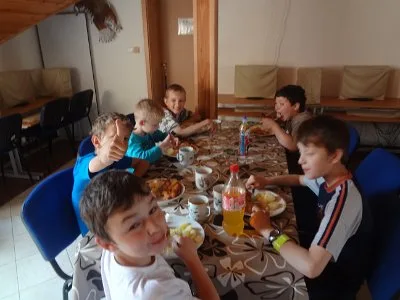 Mini škola v přírodě, 15. 5. 2015