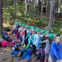 Mini škola v přírodě, 15. 5. 2015