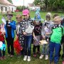 Pálení čarodějnic v družině, 4. 5. 2015