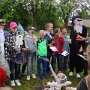 Pálení čarodějnic v družině, 4. 5. 2015