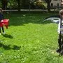 Pálení čarodějnic v družině, 4. 5. 2015