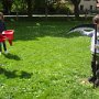 Pálení čarodějnic v družině, 4. 5. 2015