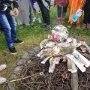 Pálení čarodějnic v družině, 4. 5. 2015