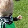 Pálení čarodějnic v družině, 4. 5. 2015