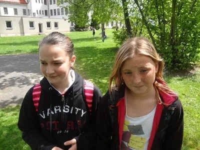 Pálení čarodějnic v družině, 4. 5. 2015