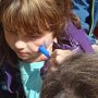 Pálení čarodějnic v družině, 4. 5. 2015