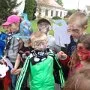 Pálení čarodějnic v družině, 4. 5. 2015