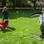 Pálení čarodějnic v družině, 4. 5. 2015
