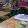 "Zdravá svačinka", 15. 5. 2015