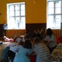 Divadelní představení žáků prvního stupně, 26. 6. 2015