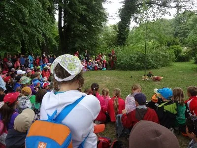 Operetka Perníková chaloupka, 20. 6. 2015