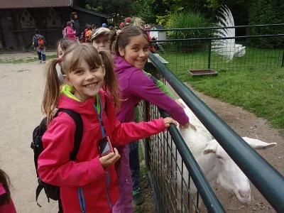 Operetka Perníková chaloupka, 20. 6. 2015