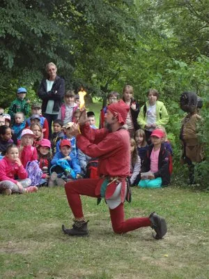 Operetka Perníková chaloupka, 20. 6. 2015