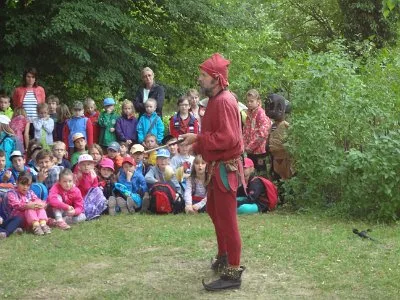 Operetka Perníková chaloupka, 20. 6. 2015
