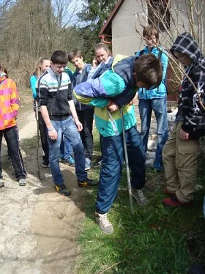 Spolupráce se SPŠCH Pardubice, 11. 6. 2015