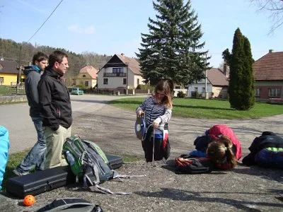 Spolupráce se SPŠCH Pardubice, 11. 6. 2015
