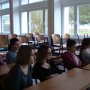 Spolupráce se SPŠCH Pardubice, 11. 6. 2015