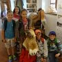 Starokladrubské koně, muzeum Švýcárna, 17. 6. 2015
