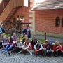 Starokladrubské koně, muzeum Švýcárna, 17. 6. 2015