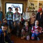 Starokladrubské koně, muzeum Švýcárna, 17. 6. 2015