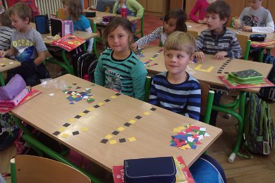 Zábavná matematika profesora Hejného, 1. 6. 2015