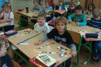 Zábavná matematika profesora Hejného, 1. 6. 2015