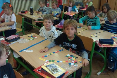 Zábavná matematika profesora Hejného, 1. 6. 2015