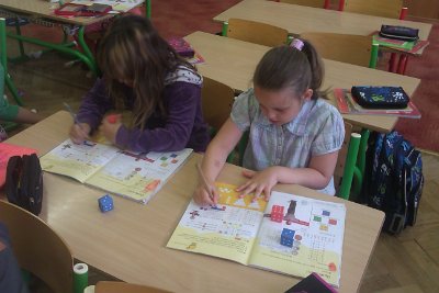 Zábavná matematika profesora Hejného, 1. 6. 2015