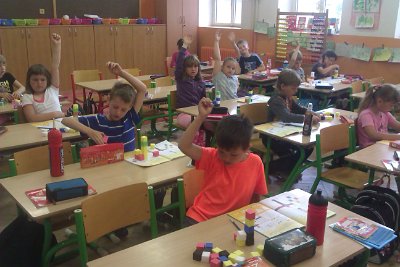 Zábavná matematika profesora Hejného, 1. 6. 2015