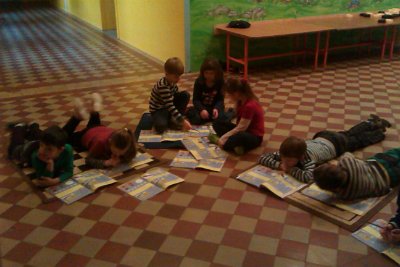 Zábavná matematika profesora Hejného, 1. 6. 2015