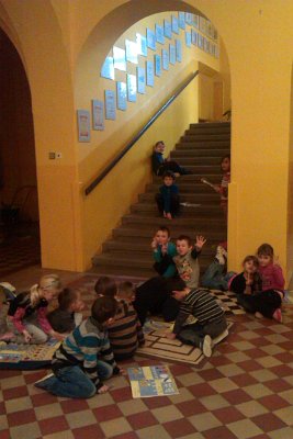 Zábavná matematika profesora Hejného, 1. 6. 2015