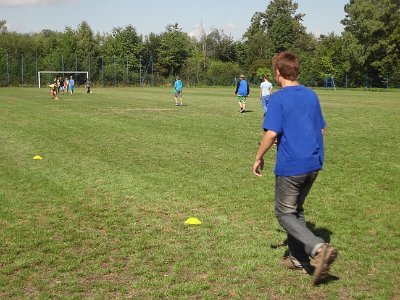 Den her v přírodě, 5. 9. 2015