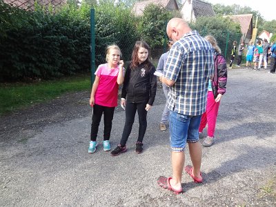 Den her v přírodě, 5. 9. 2015