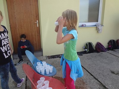 Den her v přírodě, 5. 9. 2015