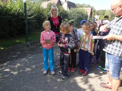 Den her v přírodě, 5. 9. 2015