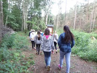 Den her v přírodě, 5. 9. 2015