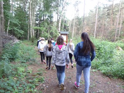 Den her v přírodě, 5. 9. 2015