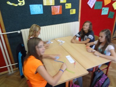 Den logických her, 5. 9. 2015