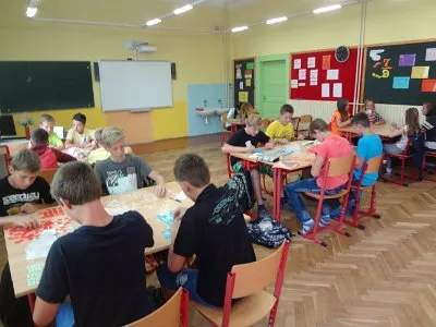 Den logických her, 5. 9. 2015