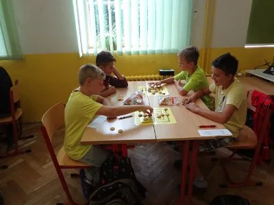 Den logických her, 5. 9. 2015