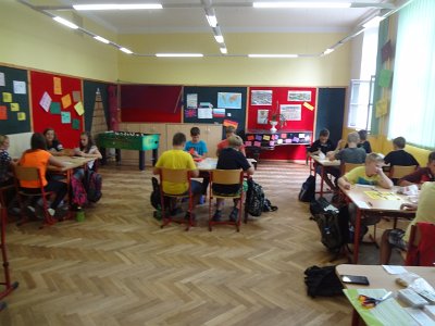 Den logických her, 5. 9. 2015