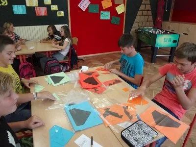 Den logických her, 5. 9. 2015
