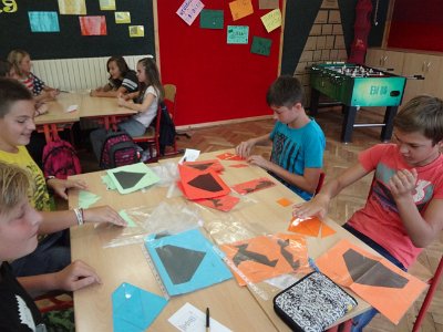 Den logických her, 5. 9. 2015