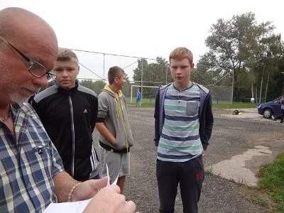 Den logických her, 5. 9. 2015